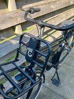 Cortia herenfiets 26 inch, mat zwart, Ophalen, Gebruikt, 26 inch of meer, Versnellingen