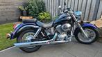 Honda Shadow VT750C2 ACE Motor, 750 cc, 2 cilinders, Sportuitlaat, Chopper
