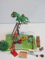 Playmobil boer met appeloogst – 4146, Ophalen of Verzenden, Gebruikt, Los playmobil