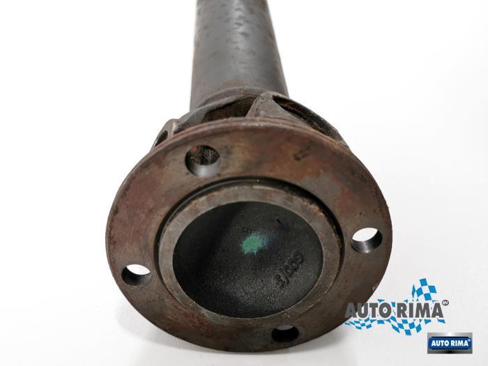 Tussenas van een Volvo 9-Serie, Gebruikt, -, -, Ophalen of Verzenden