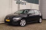Volkswagen Golf 1.0 TSI 110pk Life -NAVI-ECC-PDC-LED-, Stof, Gebruikt, Euro 6, Zwart