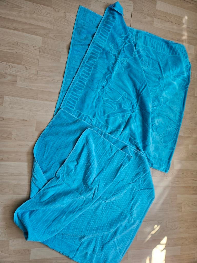 Te koop 2 grote badlakens, Ophalen of Verzenden