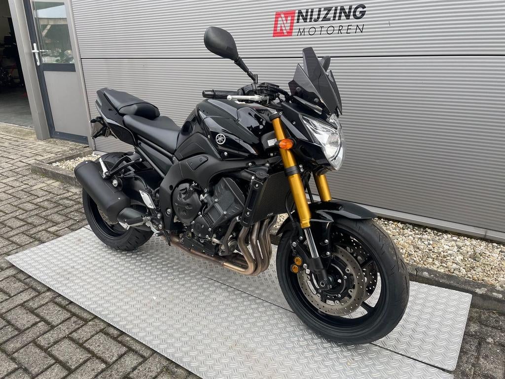 YAMAHA FZ 8 (bj 2012), Motoren, Motoren | Yamaha, 4 cilinders, Bedrijf, Onbekend, Onbekend