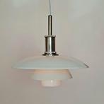 Louis Poulsen PH4,5 /4 Opaalglas origineel, Ophalen, Glas, Minder dan 50 cm