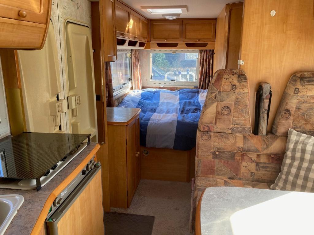 Caravans And Camping Camper
