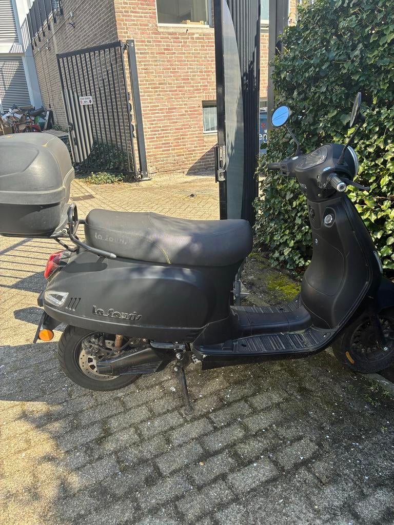 La Souris e-sourini elektrische snorscooter, Ophalen, Gebruikt, Elektrisch, Overige merken