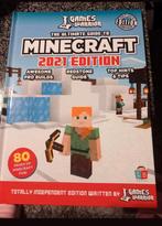 Minecraft boek nieuw, Ophalen of Verzenden, Nieuw