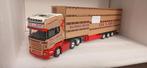 Tekno 1: 50  Ian S Roger live Stock., Hobby en Vrije tijd, Modelauto's | 1:50, Ophalen of Verzenden, Gebruikt, Bus of Vrachtwagen
