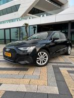 Audi A3 40 Tfsi e 204pk Phev S-tronic 2022 Zwart, Auto's, Stof, 4 cilinders, 1535 kg, Zwart