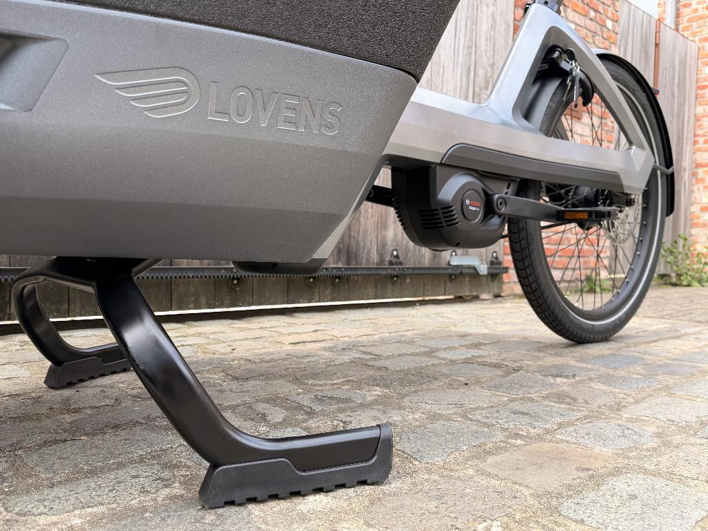 Lovens Explorer 2 S100 Cargo 800Wh bakfiets, Overige merken, Huif, Nieuw, Ophalen of Verzenden