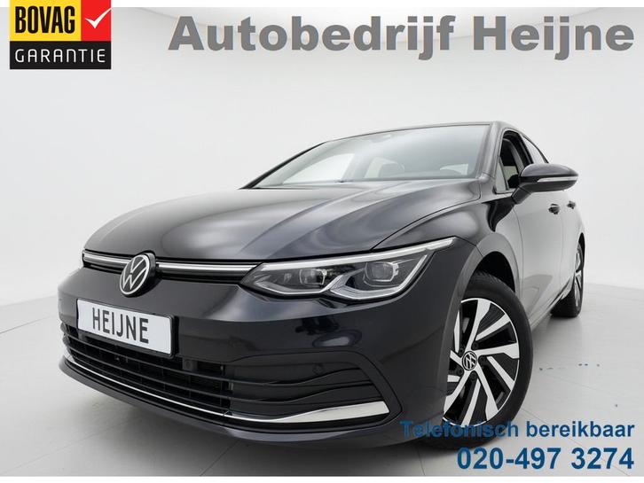 Volkswagen Golf 1.4 eHybrid 204PK DSG STYLE NAVI/CARPLAY/CAM, Auto's, Volkswagen, Bedrijf, Te koop, Golf, ABS, Achteruitrijcamera