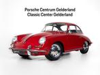 Porsche 356 C Coupe, Porsche Occasion Garantie, Gebruikt, Zwart, 4 cilinders