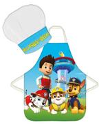 Paw Patrol kok schort en muts, Ophalen of Verzenden, Nieuw