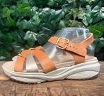 Bijna Nieuwe sandalen van Xsensible maat 39 (wijdte G), Bruin, Zo goed als nieuw, Xsensible, Xsensible