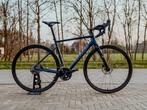 Sensa Romagna gravelfiets, Zo goed als nieuw, Meer dan 20 versnellingen, 53 tot 57 cm, Ophalen