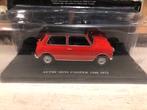 1:24 Mini Cooper 1300 1975 Hachette Rood Nieuw, Ophalen of Verzenden, Nieuw, Auto, Overige merken