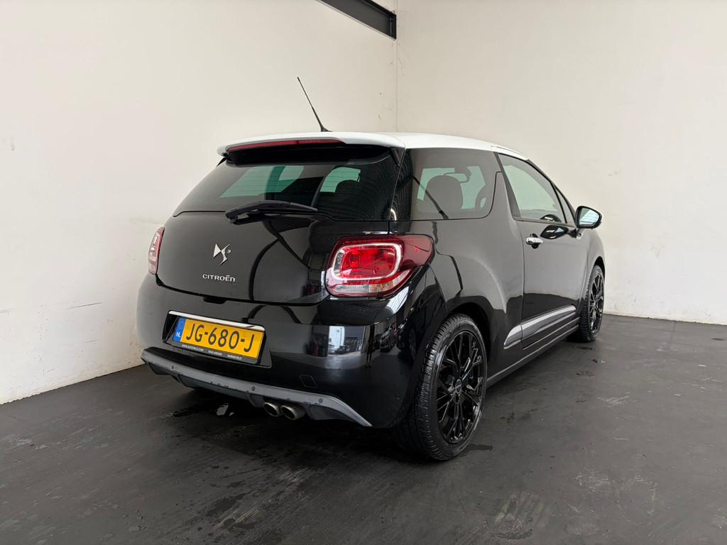 Citroën DS3 1.6 THP Sport Chic (bj 2014), Auto's, Voorwielaandrijving, Euro 5, Gebruikt, LED verlichting