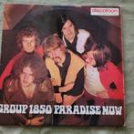 lp,Group 1850 – Paradise Now, Ophalen of Verzenden, Gebruikt, 12 inch, Poprock