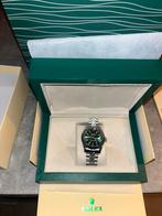 Rolex High-End Datejust Green – 41mm – Voor de Liefhebber, Sieraden, Tassen en Uiterlijk, Horloges | Heren, Staal, Zo goed als nieuw