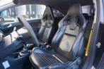Opel Corsa 1.6-16V T OPC * 280 PK *, Gebruikt, Zwart, Zwart, Leder