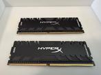 Kingston HyperX Predator DDR4 3200MHz 16GB (2x8GB) CL16, Computers en Software, RAM geheugen, DDR4, Ophalen of Verzenden, Zo goed als nieuw