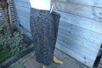 Rok bruin/ zwart Purdey Sey Studio mt 44 Vaste prijs, Kleding | Dames, Rokken, Sey Studio, Zwart, Maat 42/44 (L), Ophalen of Verzenden