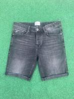 Cast iron korte spijkerbroek broek jeans W33, Kleding | Heren, ., Zwart, Ophalen of Verzenden, Zo goed als nieuw