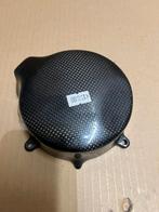 KTM SXS 250 carbon ontstekingsdeksel 2003-2016 - Husqvarna, Motoren, Ophalen of Verzenden