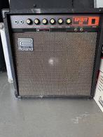 Roland  spirit 30 versterker, Muziek en Instrumenten, Versterkers | Bas en Gitaar, Ophalen, Gebruikt, Minder dan 50 watt