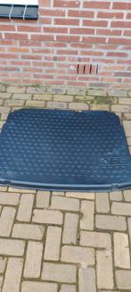 Kofferbakmat, Ophalen