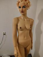 Paspop Dames, Ophalen, Gebruikt