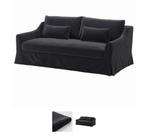 IKEA FÄRLÖV hoes 3-zits Farlov donkergrijs 103.062.22 nieuw, Ophalen of Verzenden, Nieuw