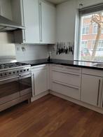 L-keuken wit, Ophalen, Gebruikt, Wit