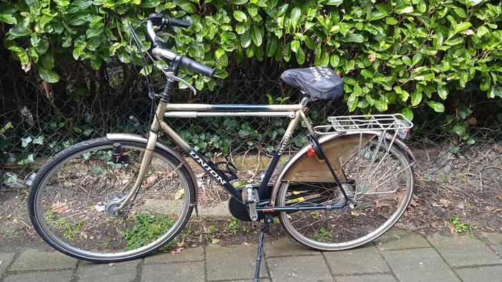 Union Antilope Sachs 7 speed trommelremmen H57 cm, Fietsen en Brommers, Fietsen | Oldtimers, 55 tot 59 cm, Jaren '60 of nieuwer