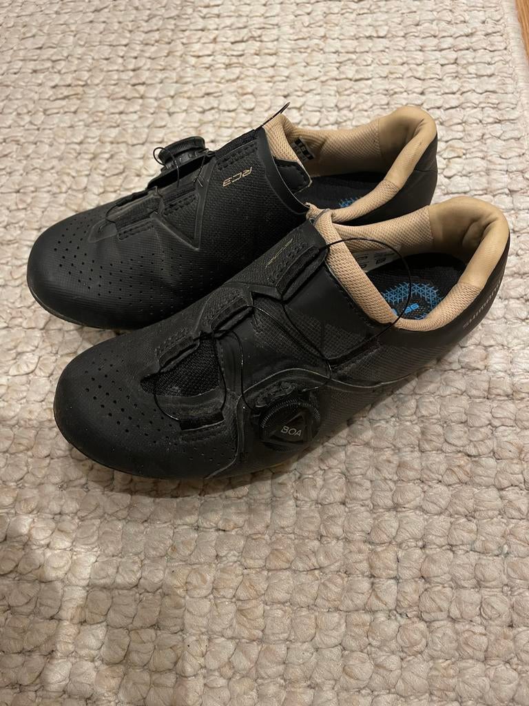 Shimano RC3 Dynalast racefiets schoenen maat 36, Ophalen of Verzenden, Zo goed als nieuw