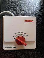 Märklin transformer 32 VA, Hobby en Vrije tijd, Modeltreinen | H0, Gebruikt, Ophalen of Verzenden, Märklin, Transformator of Voeding
