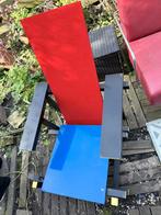 replica Mondriaan stoel, Ophalen