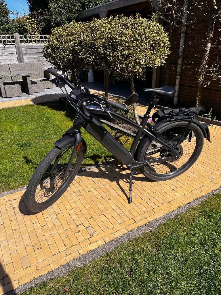 Stromer st1, Ophalen, Zo goed als nieuw, 51 tot 55 cm, Stromer