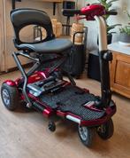 Mango Bobby Brio de Luxe opvouwbare scootmobiel, Diversen, Ophalen, Zo goed als nieuw, Mango, 10 km/u of minder