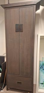 Stijlvolle drankkast met 4 planken en lade, Huis en Inrichting, Kasten | Overige, Ophalen of Verzenden, Gebruikt