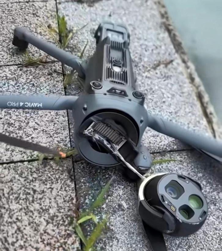 GEZOCHT: Defecte of gecrashte DJI Drones, Audio, Tv en Foto, Drones, Niet werkend, Cameradrone, Topkwaliteit, DJI, 900 gram tot 4 kilo