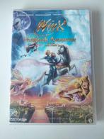 Winx club dvd - magisch avontuur, Amerikaans, Overige typen, Ophalen of Verzenden, Zo goed als nieuw