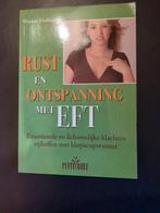 Werner Hofmann - Rust en ontspanning met EFT, Boeken, Sociale wetenschap, Ophalen of Verzenden, Zo goed als nieuw, Werner Hofmann