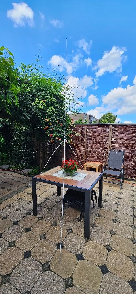 Antenne, Ophalen, Gebruikt, Antenne