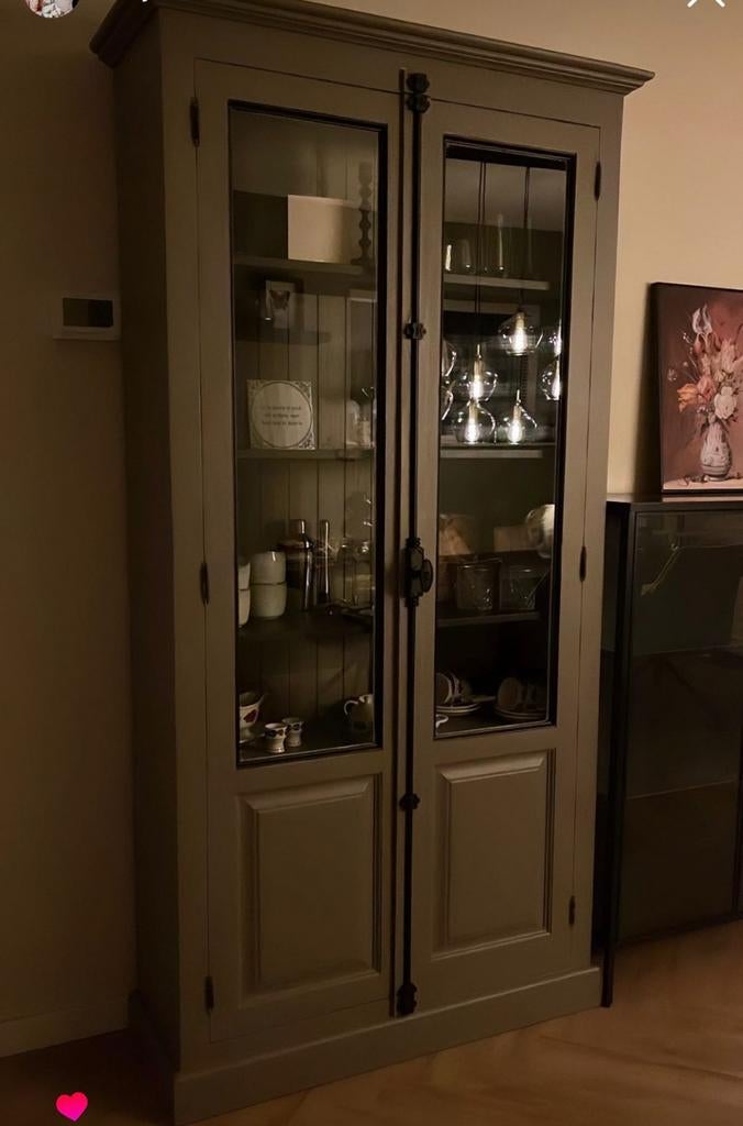 Buffetkast, Huis en Inrichting, Kasten | Vitrinekasten, Ophalen, 25 tot 50 cm, 100 tot 150 cm, 200 cm of meer