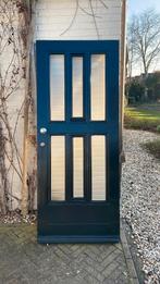 Voordeur, Doe-het-zelf en Verbouw, Deuren en Horren, Ophalen, Gebruikt, Buitendeur, 200 tot 215 cm