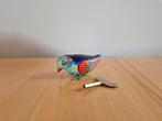 Vintage Opwind Vogel Speelgoed, Antiek en Kunst, Ophalen of Verzenden
