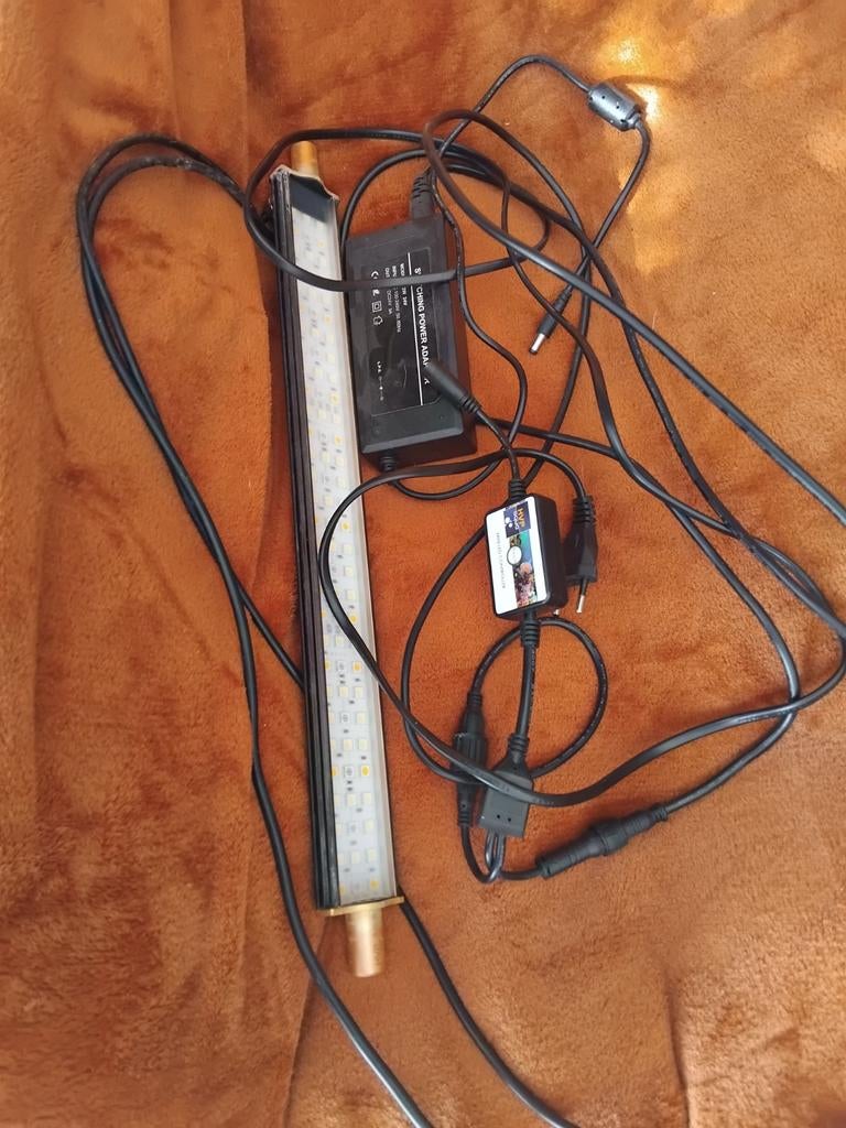 Aquarium lamp voor Aquarium 60cm, Ophalen