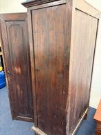 Antieke Teak Kast 80x45x165 cm, Ophalen