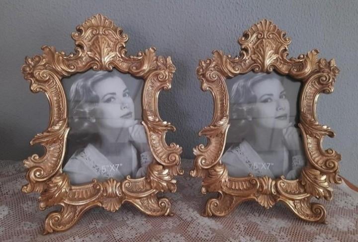 Mooie barok foto lijsten 25.00 p.s, Ophalen of Verzenden, Zo goed als nieuw